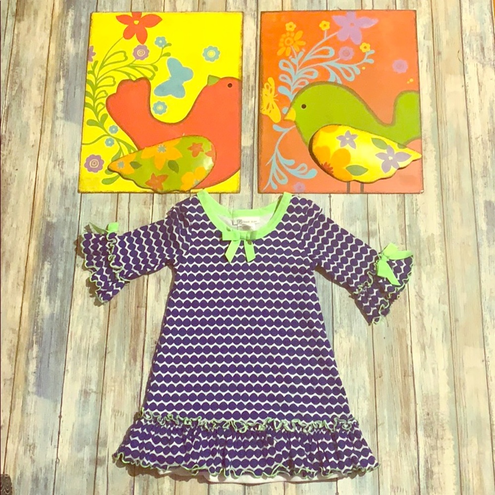 Bonnie Jean Dress